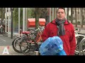 Zakken vol plastic over door vuurwerk