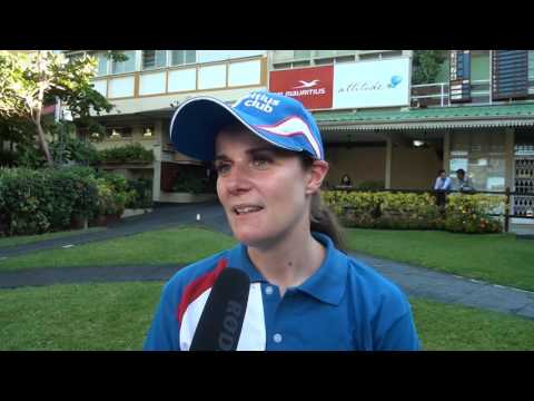 RACEMETING 37 INTERVIEW WITH JOSÉPHINE CHINI