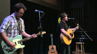 Shawn Mullins - The Ghost Of Johnny Cash (Bing Lounge)