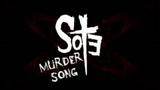 Scum of the Earth - Murder Song (Audio Visual)