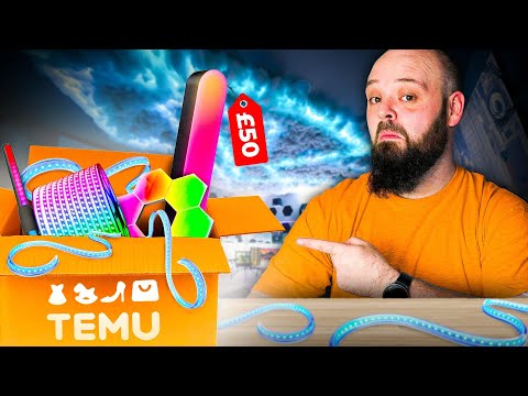 Temu Led Lights