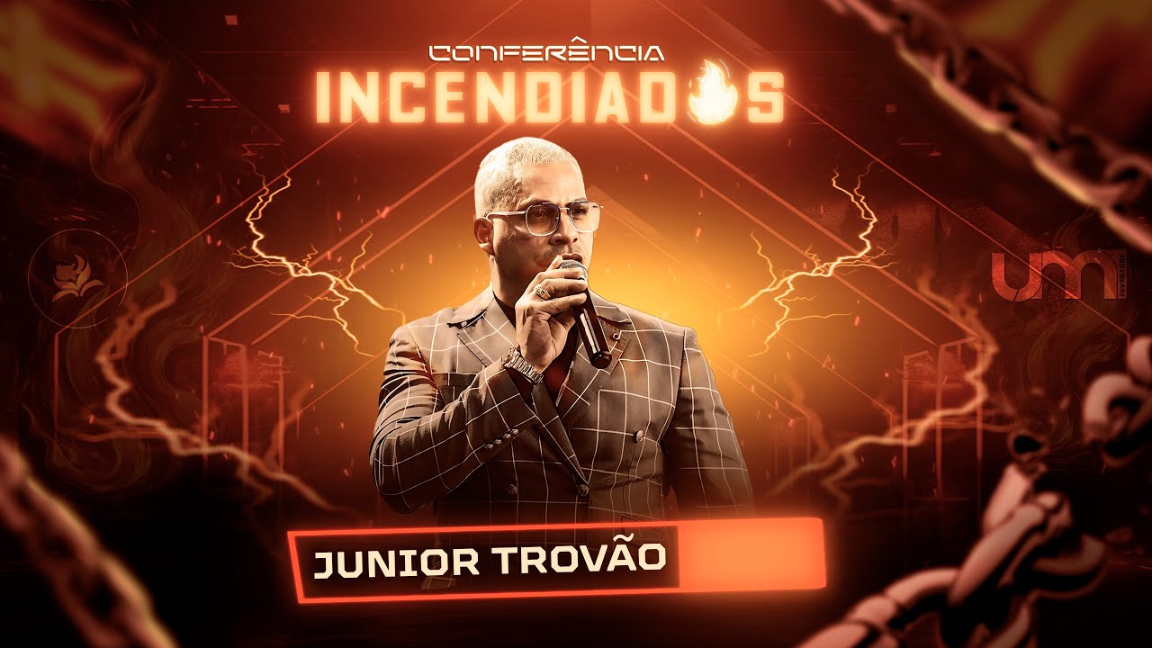 JUNIOR TROVÃO - INCENDIADOS