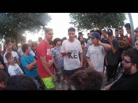 Alvino vs Zer0 /Cuartos ATOCHA BATTLE