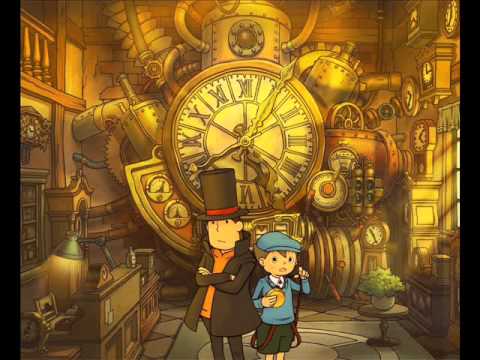 Fave VGM #1127: "Laboratory" ~ Tomohito Nishiura