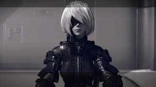 【プレイ動画】NieR:Automata【#13】Cルート 1/6