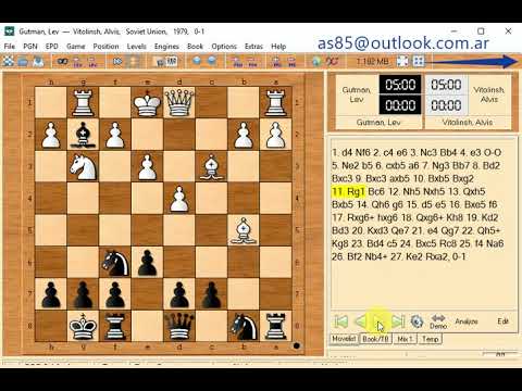 Vitolinsh alvis and gutman lev 1979  0 1