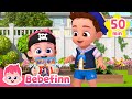 Let's Play with Bebefinn and Brody!⎪+more Songs Copmilation⎪Nursery Rhymes for Kids