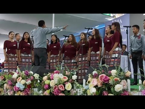 Sub-Hqrs, Lunglei - Thalai huaisente u @ YMA Ge. Conference, 2019(17.10.2019 chhun).