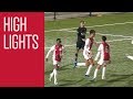 Highlights Ajax O16 - AZ O16