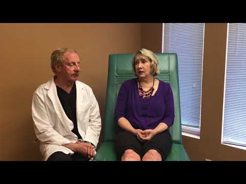 How to eliminate Restless Legs Syndrome. Sleeping through the night without drugs!. Diann's story.