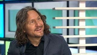 Anders Wendin släpper en skiva i sitt eget namn - Nyhetsmorgon (TV4)