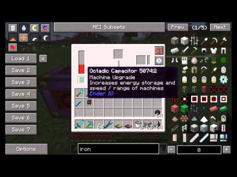 Mod Spotlight   EnderIO   Part 1