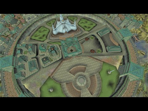 Morrowind Jump! - Molag Mar to Mournhold