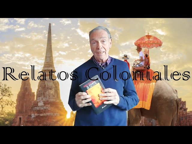 Vídeo relacionado con El hombre de Calcuta (Los casos del capitán Sam Wyndham 1) (Salamandra Black)