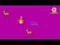 Super Kids Finger Family Logo Remake