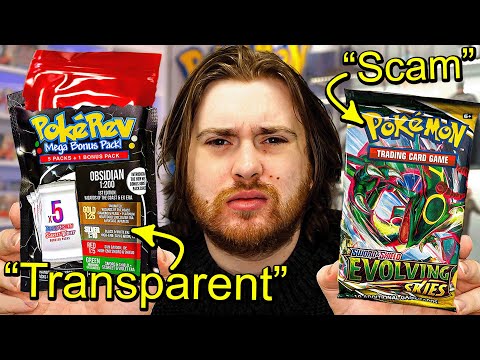 The REAL Problem With The New Pokerev Packs