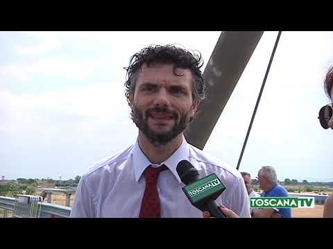 2019-07-08 PRATO - INAUGURATO ALTRO TRATTO DELLA SECONDA TANGENZIALE