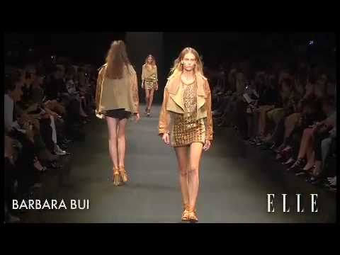 Barbara Bui. Paris Fashion Week verano 2011