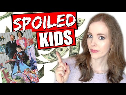 SPOILED KIDS! | How to NOT Raise a Greedy & Spoiled Child! | 5 Easy & Practical Parenting Tips Video