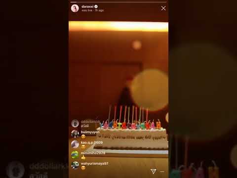 2NE1 - Instagram (LIVE) May 17, 2019 celebrating their 10th anniversary