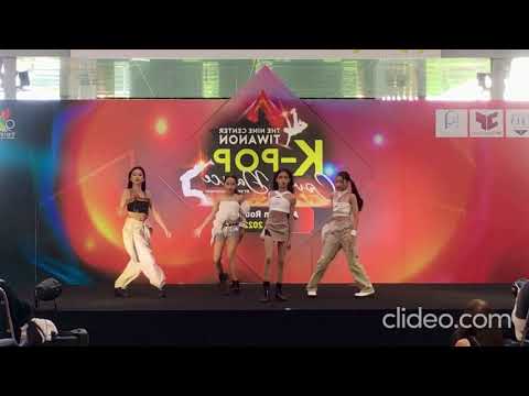 double s mini cover blackpink shut down pink venom DANCE MIRROR/MIRROED