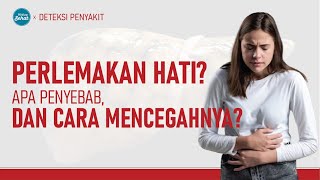 Download lagu Sering Nyeri Perut? Waspada Perlemakan Hati! | Deteksi Penyakit mp3