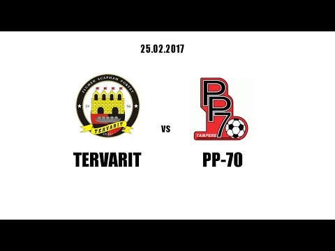 25.02.2017 Tervarit – PP-70 klo 19.00 Futsal-liiga