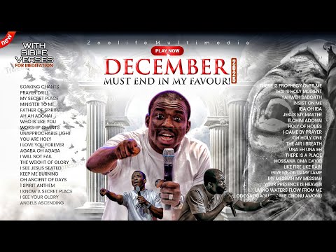 DECEMBER 2025: PRESSING INTO YOUR MIRACLE || MIN. THEOPHILUS SUNDAY CHANTS, WORSHIP &  PRAYER TIMES