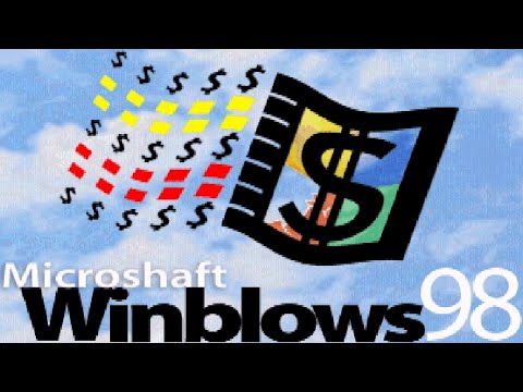 Microshaft Winblows 98 - Full Playthrough