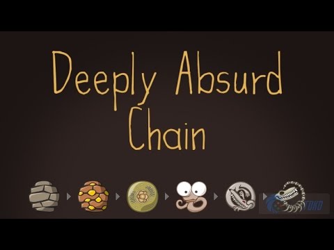 Deeply Absurd Chain Walkthrough Video