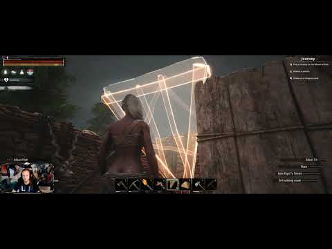 Conan Exiles #18 // [GER][WQHD][Facecam][Stream] [GER]