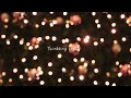 twinkling lights by auni // a christmas time version
