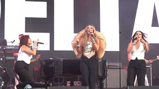 Delta Goodrem -I Don't Care Mighty Hoopla Sydney 2026