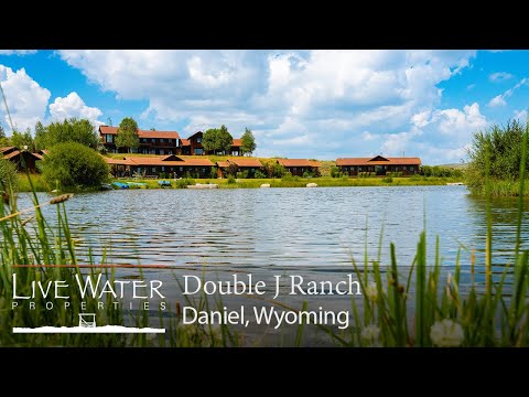 Double J Ranch | Wyoming Ranches for Sale