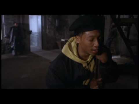 2 Pac - Bishop from Juice - pt 1 - (Corner Store Robbery) - (Bishop vs Raheem)