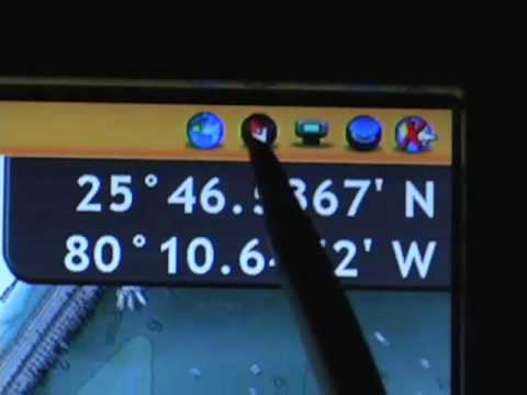 NavNet 3D Training - Part 1 - Intro to the Chart Plotter