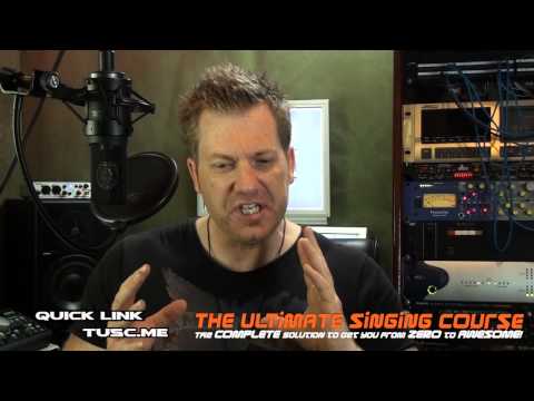 How to Sing - Emotion, moving from singing to captivating