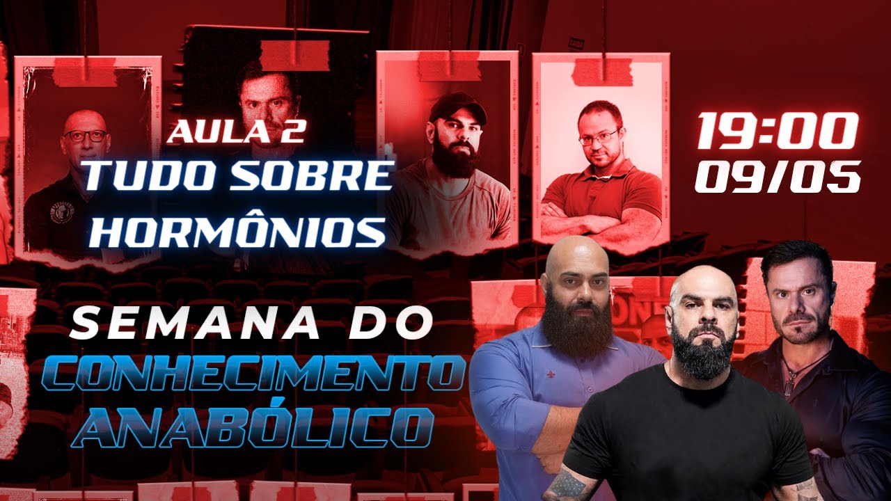 TUDO QUE VOCÊ PRECISA SABER SOBRE HORMÔNIOS