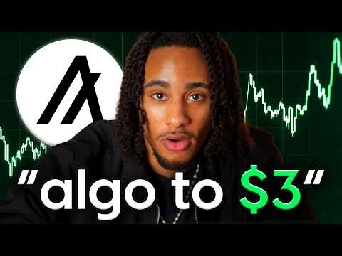 URGENT NEWS for Algorand (algo) Holders - Bullish 2026 Price Prediction?