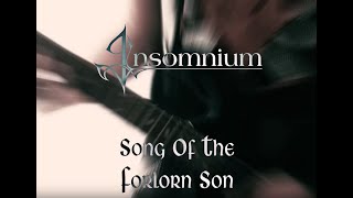 Insomnium - Song Of The Forlorn Son (Instagram Cut Cover)