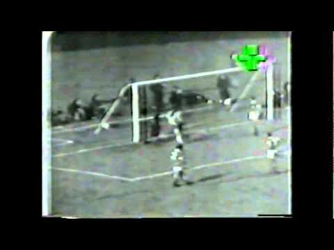 1971 Palmeiras 0 x 1 Botafogo - Campeonato Brasile...