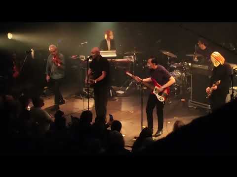 Louise Attaque Le Café De La Danse   Paris   05 Novembre 2022