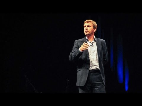 Tedtalk: How to make work-life balance work (2010)