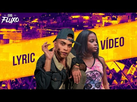 MC Novinho da Praça e MC Dricka - Baile de Favela é Muito Foda (Lyric Video) DJ RDSan