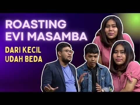 Hifdzi Khoir Roasting Evi Masamba: Artis Dangdut yang Sering Dikritik Orang
