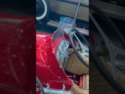 1947 Kurtis Kraft Midget Race Car #midgetracecar #shorts #racecar