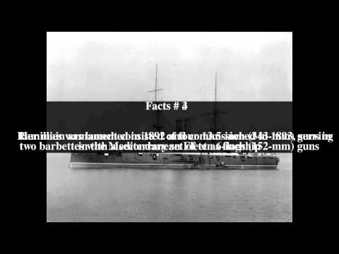 HMS Ramillies (1892) Top # 7 Facts