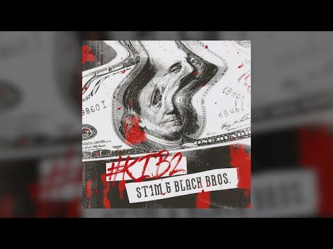 ST1M & Black Bros. - KING IS BACK 2 (Альбом 2017)