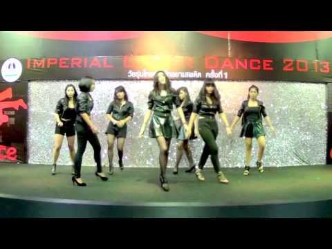 131215 Necromancy cover Rainbow - Mach @Imperial Cover Dance by ACC 2013 (Audition)