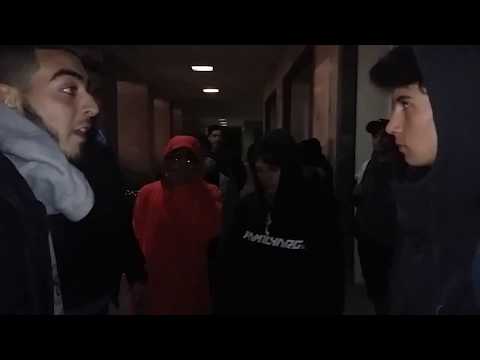 SOUL SOFT vs RIKER NANO - Final - Warriors of Freestyle (29/10)